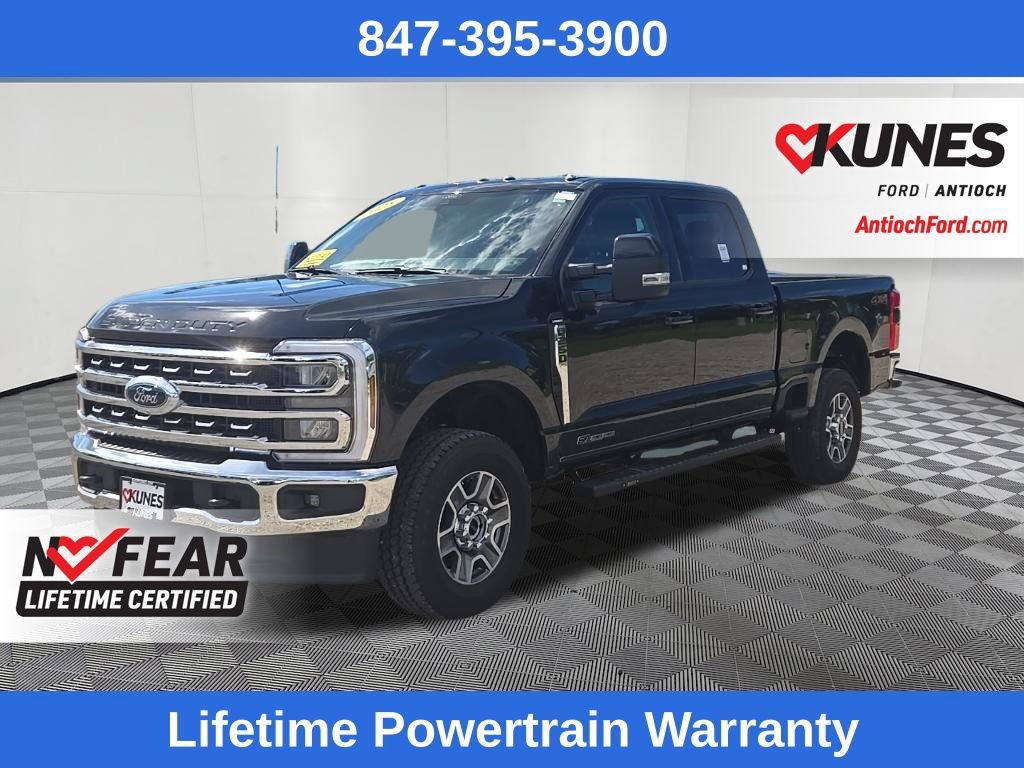 Used 2025 Ford F250 Lariat AWD/4WD image 7