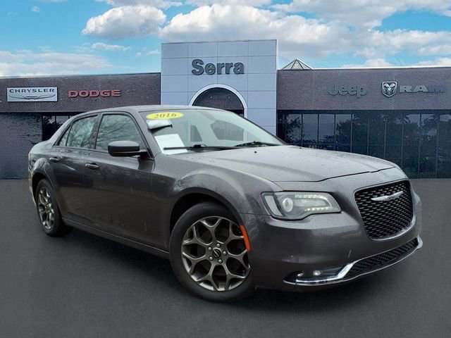 Used 2016 Chrysler 300 S image 1