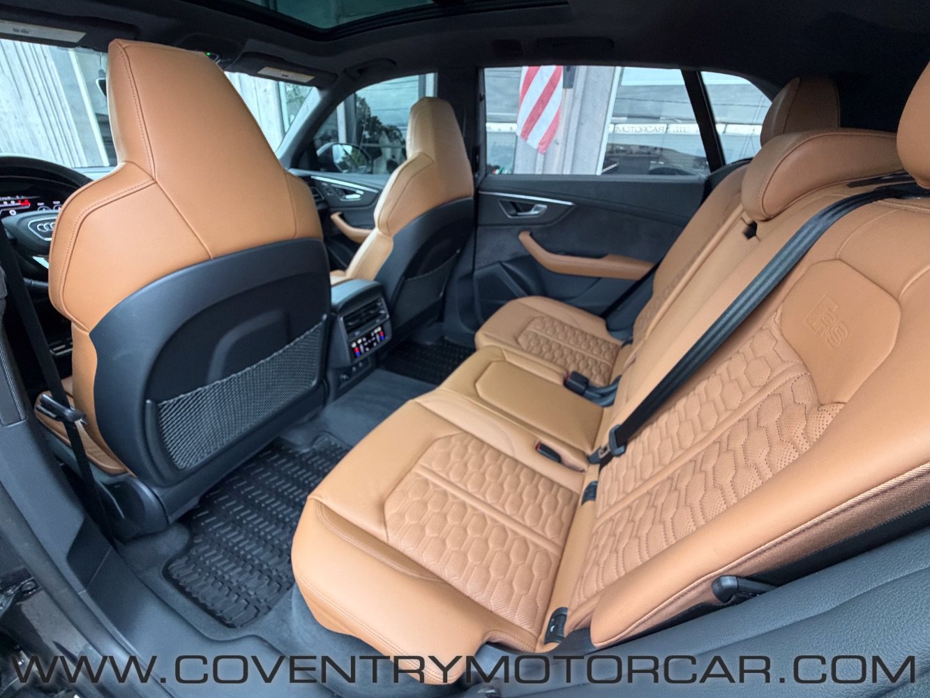 Used 2024 Audi RS Q8 AWD/4WD image 49