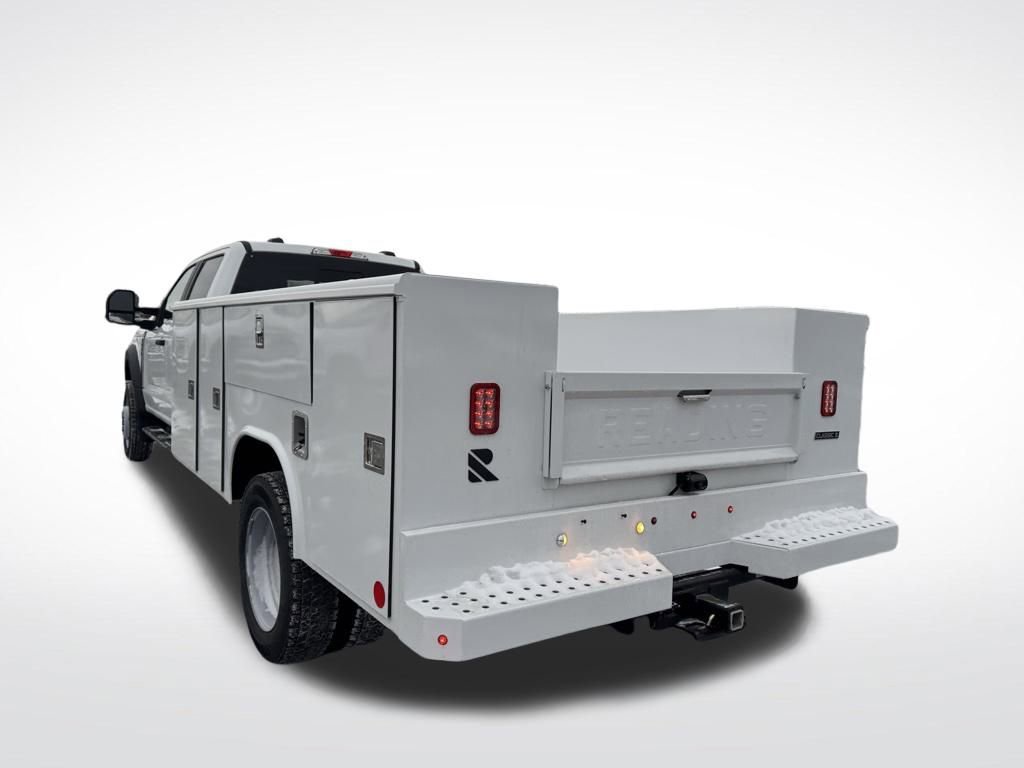 New 2025 Ford F450 XL w/ XL Chrome Package image 32