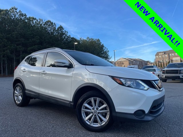 Used 2018 Nissan Rogue Sport SV