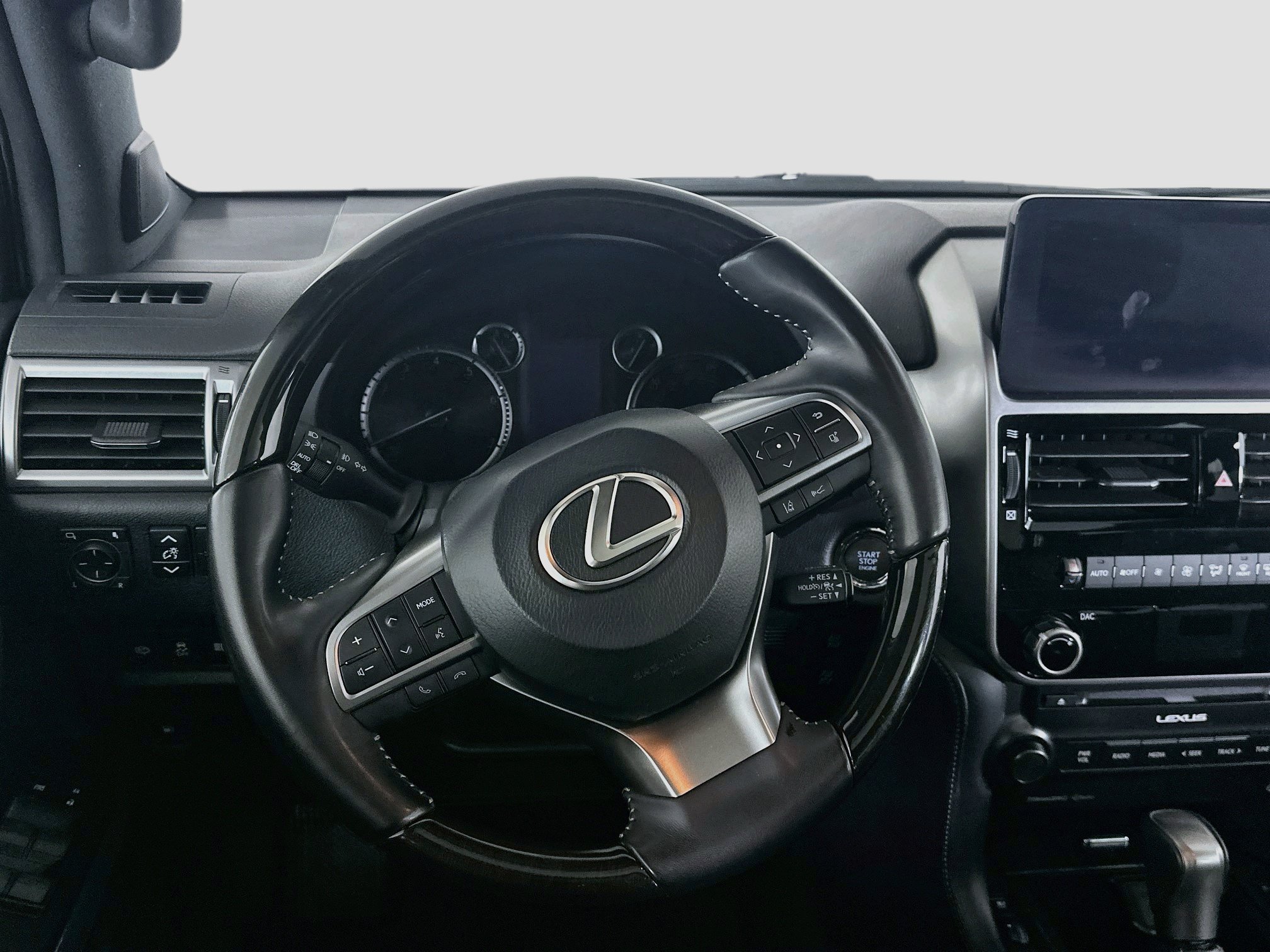 Used 2023 Lexus GX 460 Premium w/ Premium Package AWD/4WD image 17