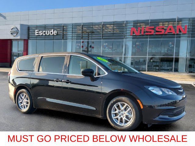 Used 2024 Chrysler Voyager LX