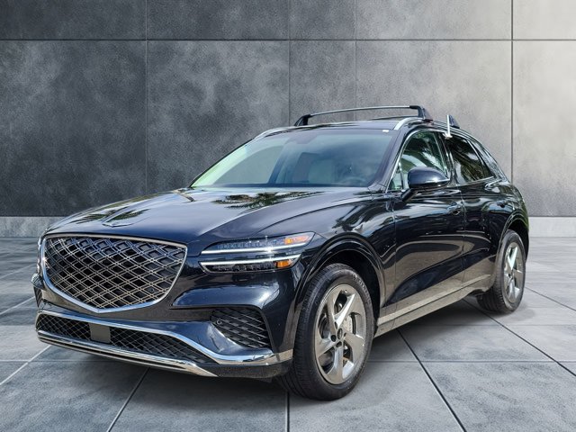 Certified 2026 Genesis GV70 2.5T AWD/4WD image 2