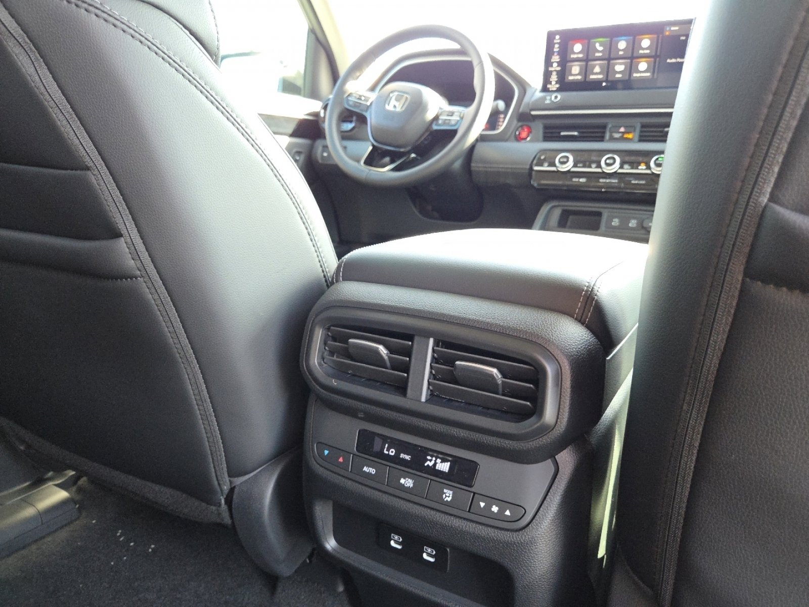 New 2026 Honda Pilot EX-L image 25