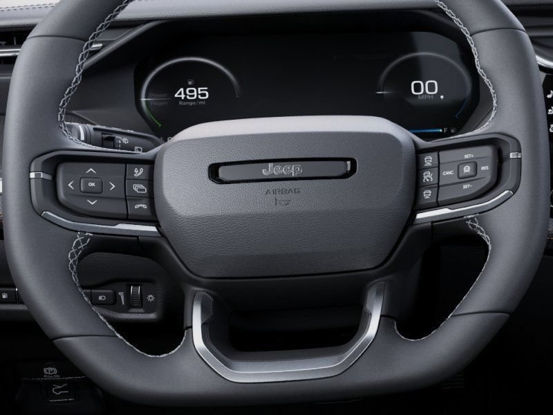 New 2026 Jeep Cherokee Overland w/ Advanced Pro Tech Group AWD/4WD image 19