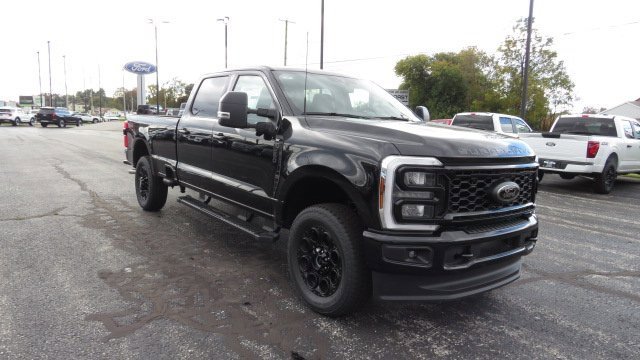 New 2026 Ford F250 XLT