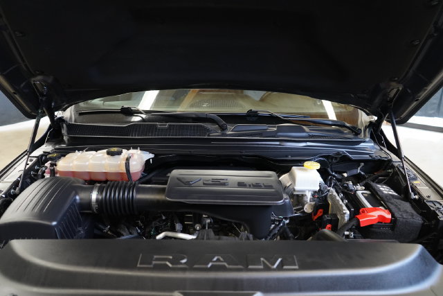 Used 2022 RAM 1500 Big Horn AWD/4WD image 54