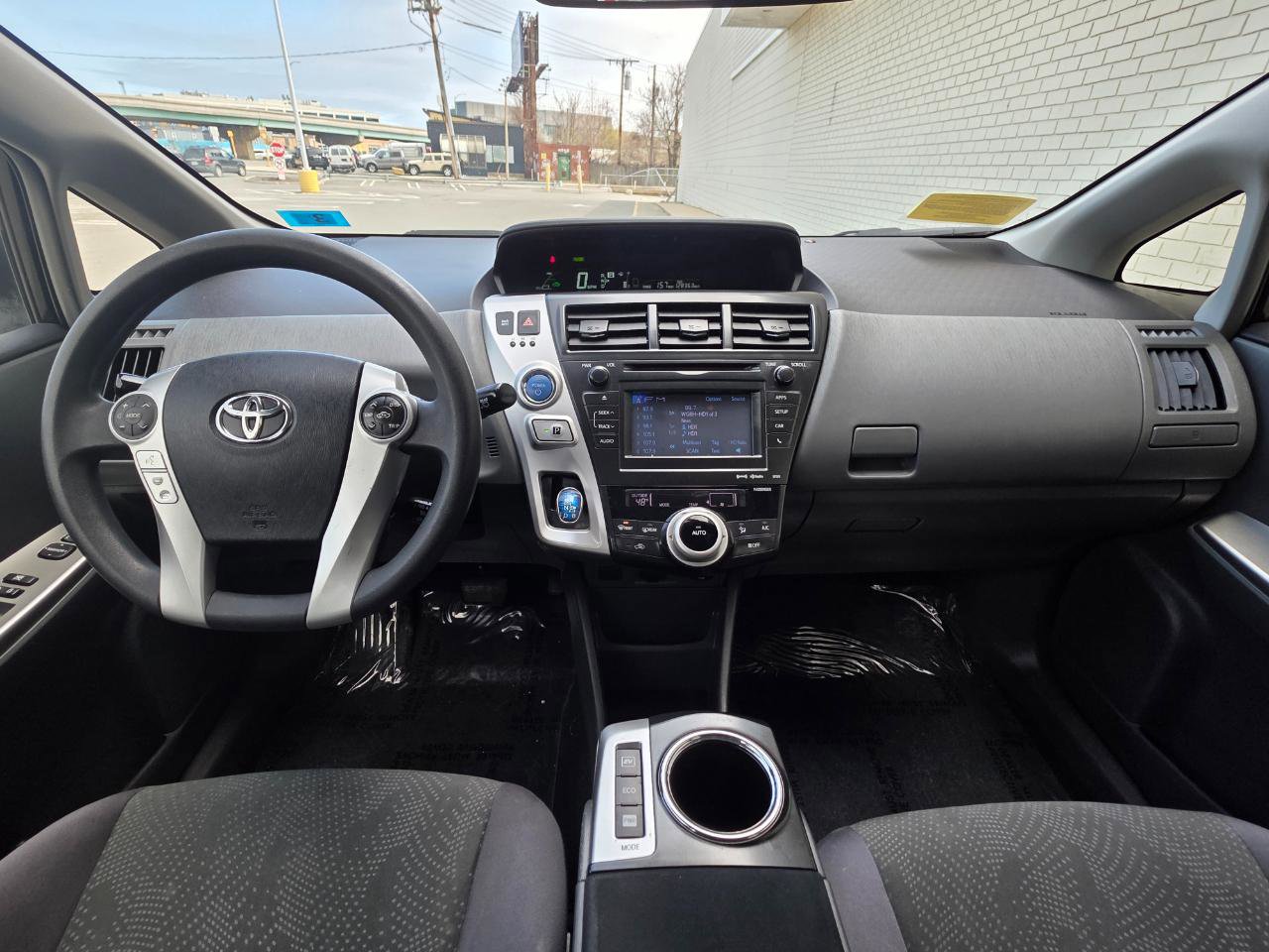 Used 2014 Toyota Prius V Three FWD image 15