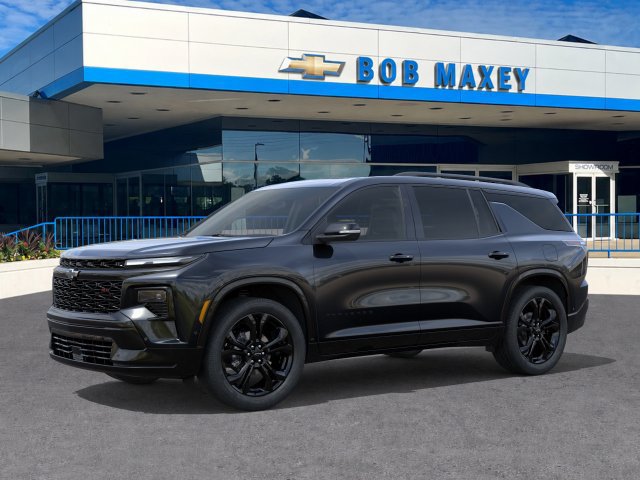 New 2027 Chevrolet Traverse RS FWD image 2
