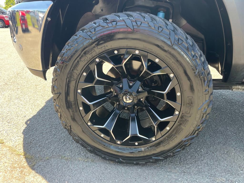 Used 2016 RAM 2500 Power Wagon w/ Luxury Group AWD/4WD image 18
