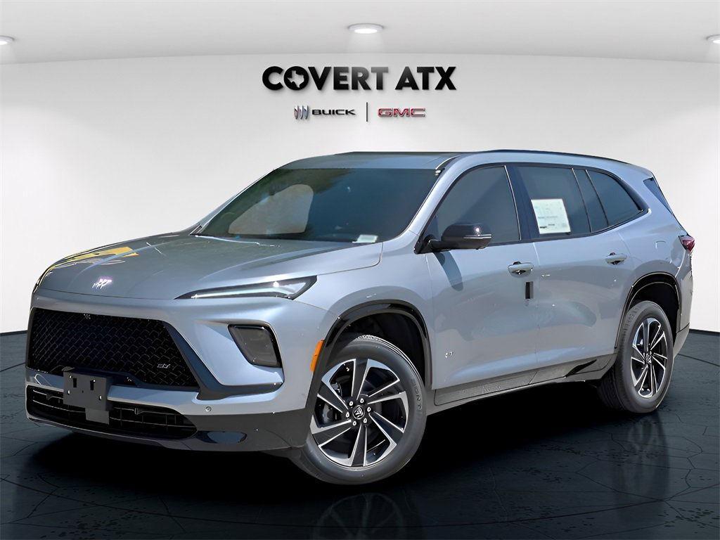 New 2025 Buick Enclave Sport Touring w/ Super Cruise Package