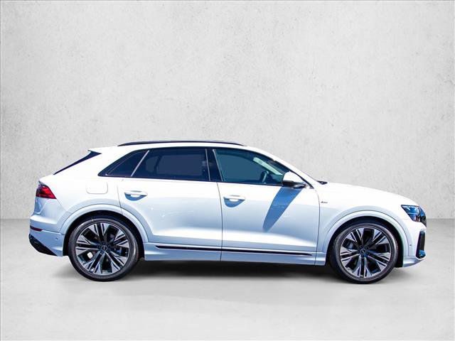 New 2026 Audi Q8 Prestige AWD/4WD image 4