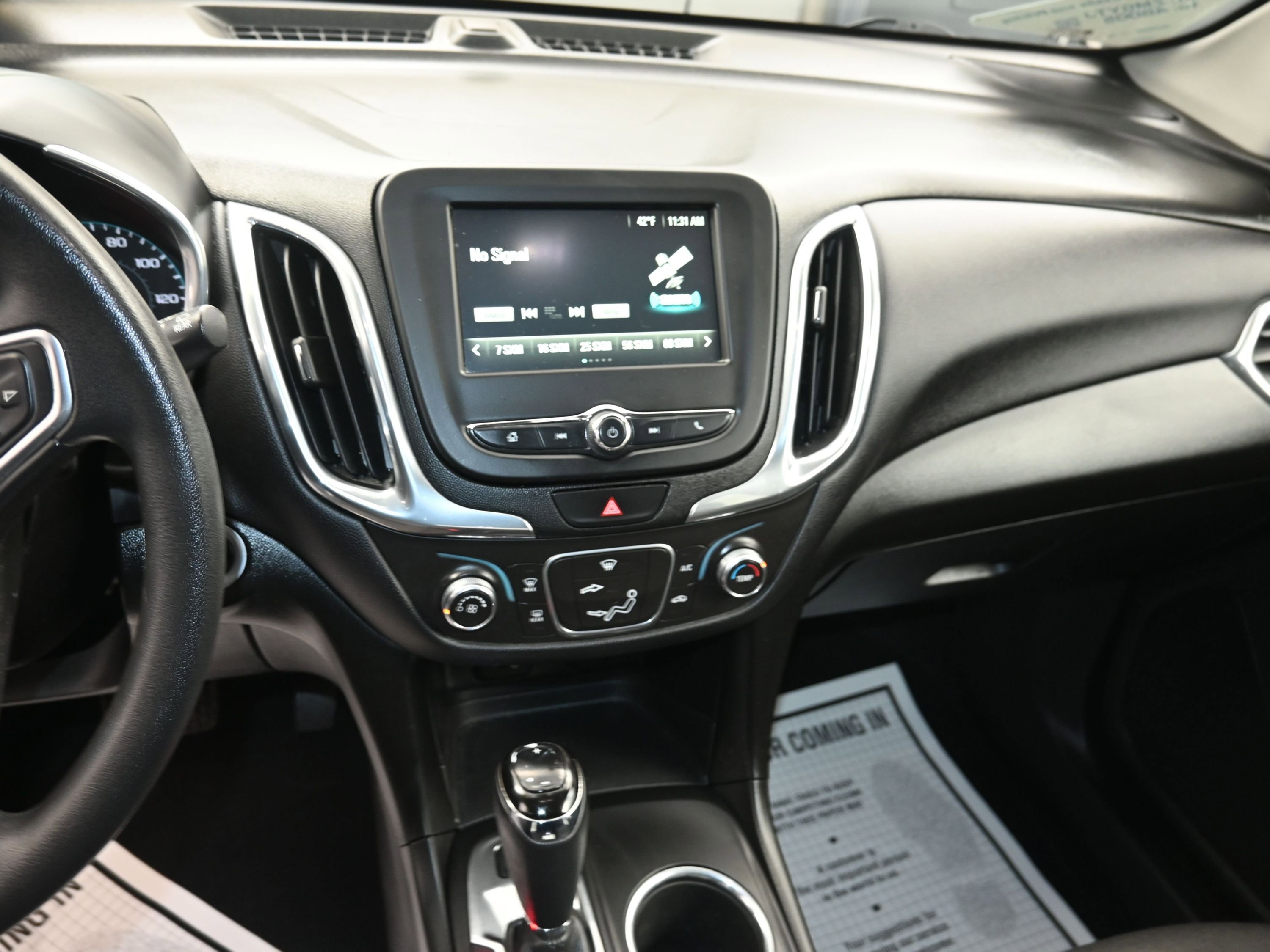 Used 2018 Chevrolet Equinox LT w/ LPO, Protection Package image 36