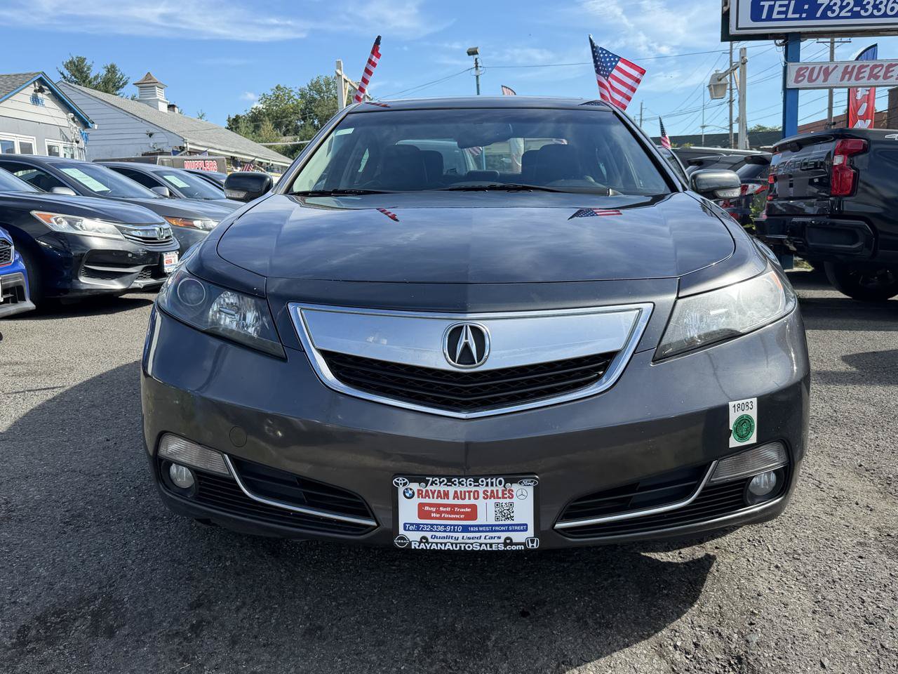 Used 2012 Acura TL w/ Technology Package AWD/4WD image 14