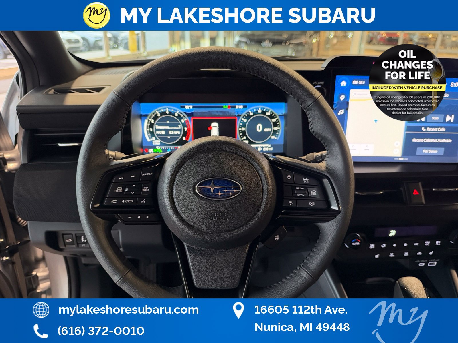 New 2026 Subaru Outback Premium AWD/4WD image 14
