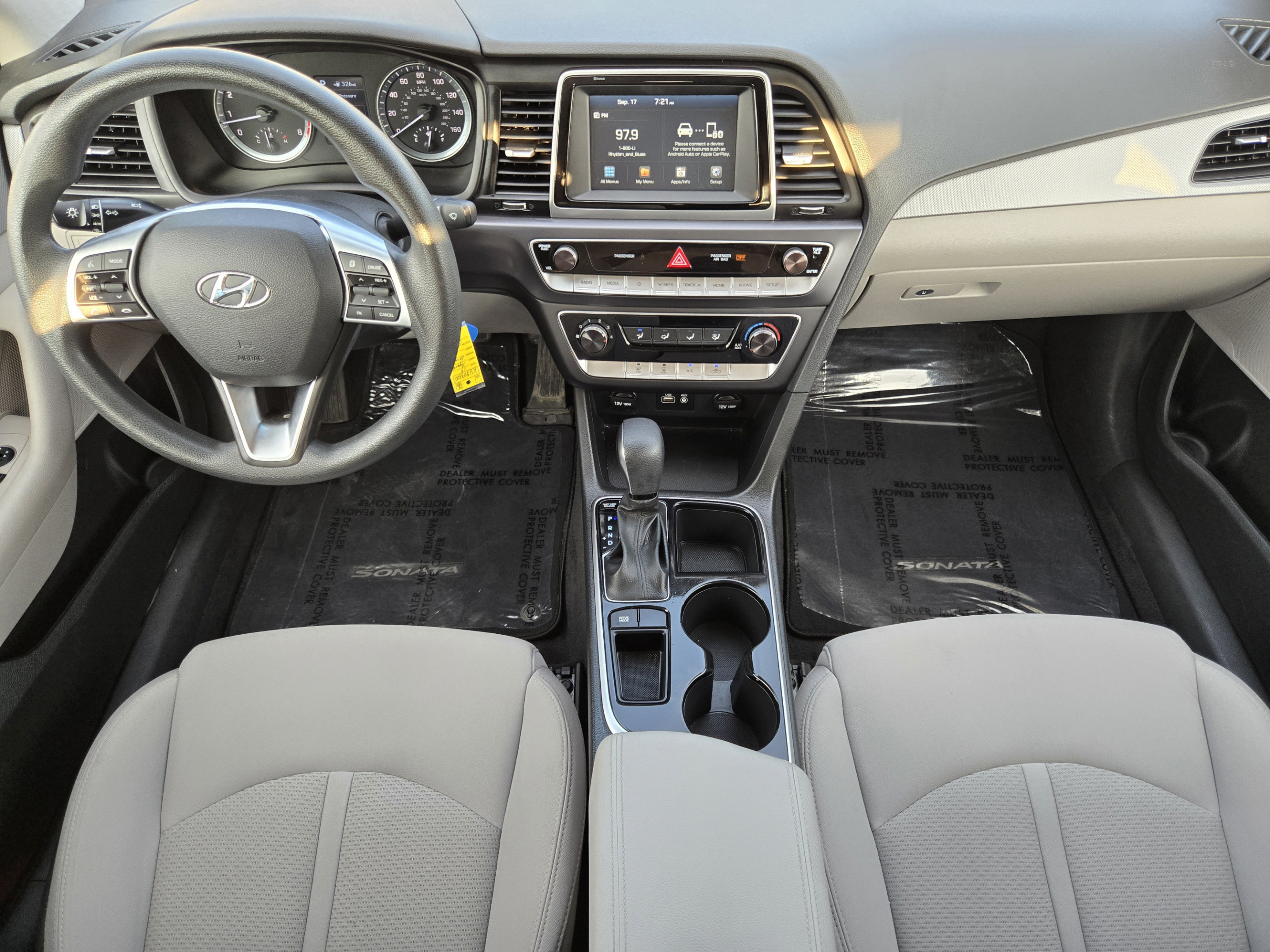 Used 2019 Hyundai Sonata ECO FWD image 23