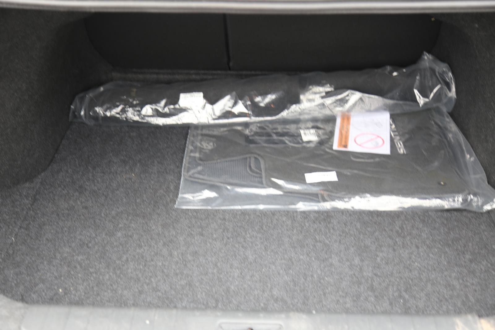 Used 2025 Nissan Sentra SV FWD image 18