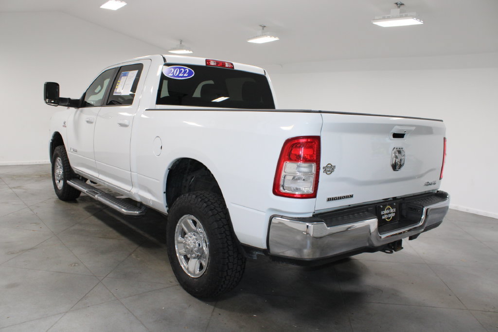 Used 2022 RAM 2500 Big Horn AWD/4WD image 7
