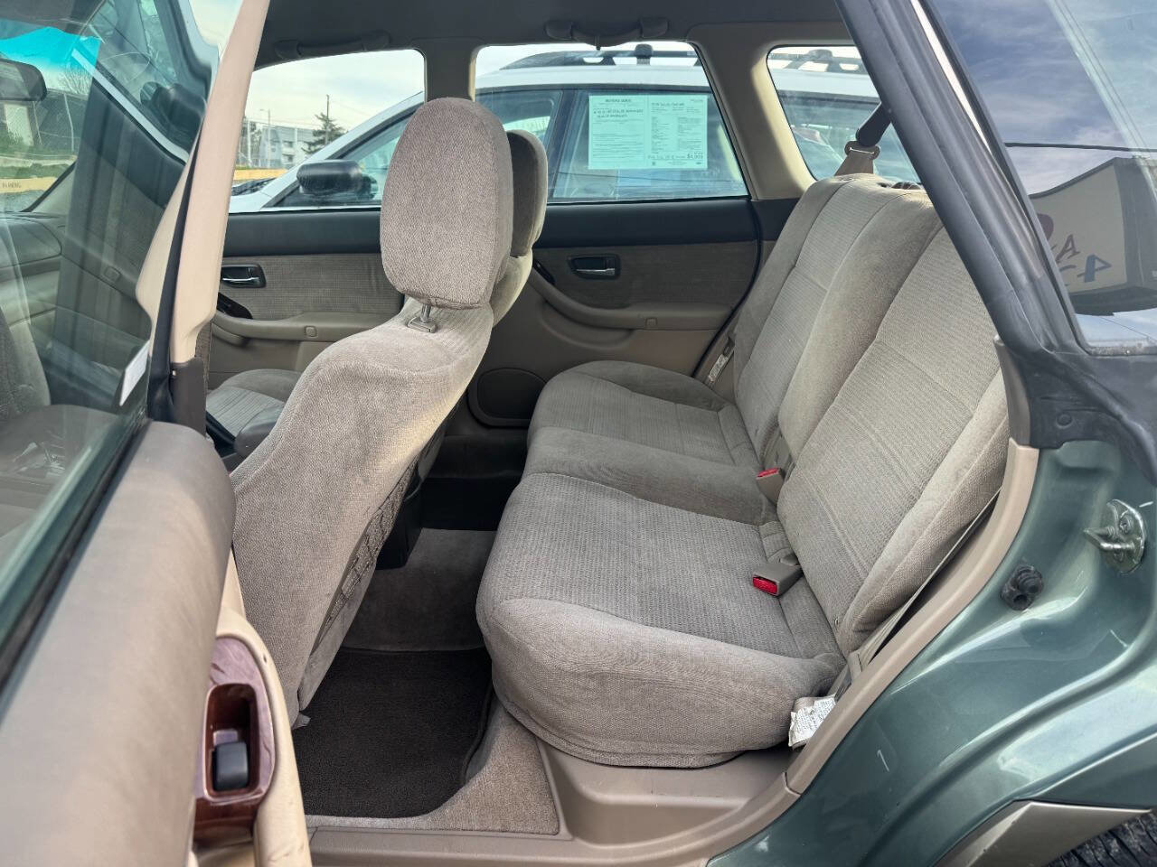 Used 2003 Subaru Outback Wagon image 9