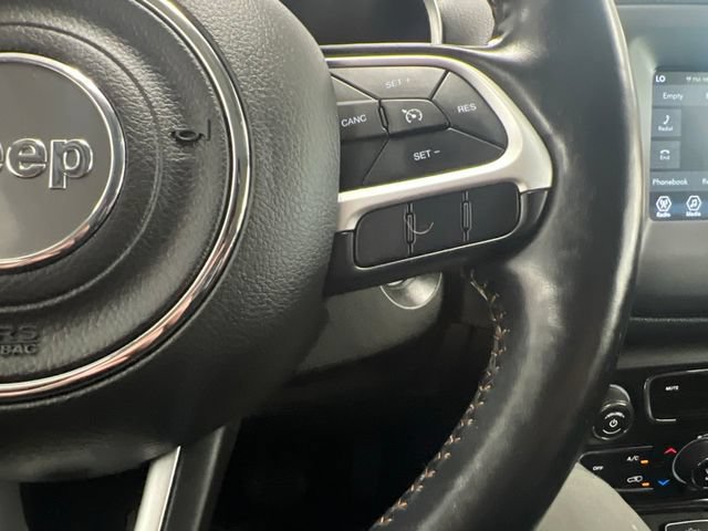 Used 2020 Jeep Compass Latitude w/ Cold Weather Group AWD/4WD image 22