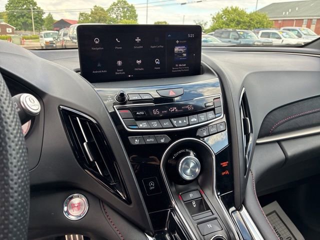 Used 2023 Acura RDX A-Spec AWD/4WD image 14