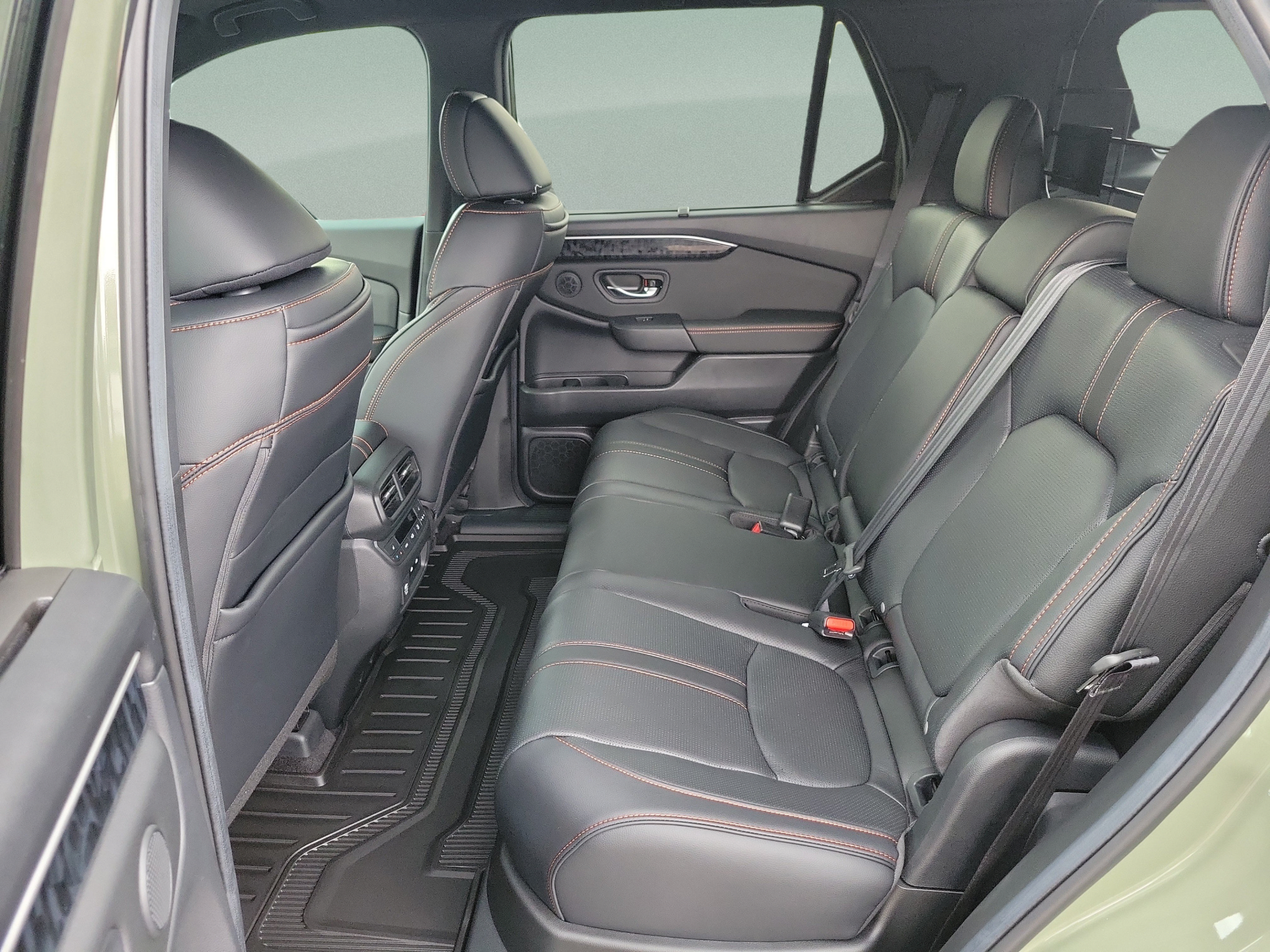 New 2026 Honda Passport TrailSport Elite image 9