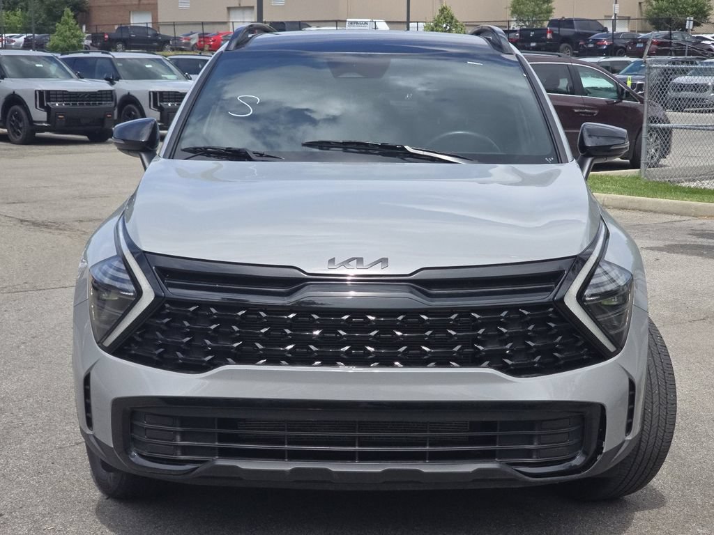 Used 2025 Kia Sportage X-Line w/ Premium Package AWD/4WD image 12