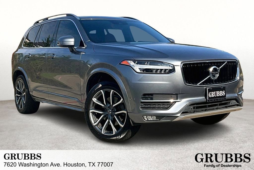 Used 2017 Volvo XC90 T6 Momentum w/ Vision Package