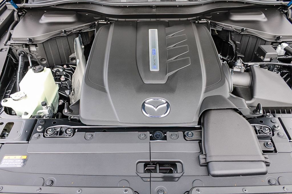 New 2026 MAZDA CX-90 Plug-In Hybrid w/Premium Sport image 12