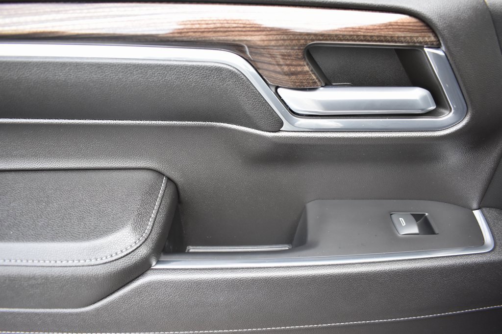 Certified 2023 Chevrolet Silverado 1500 RST w/ Z71 Off-Road Package image 13