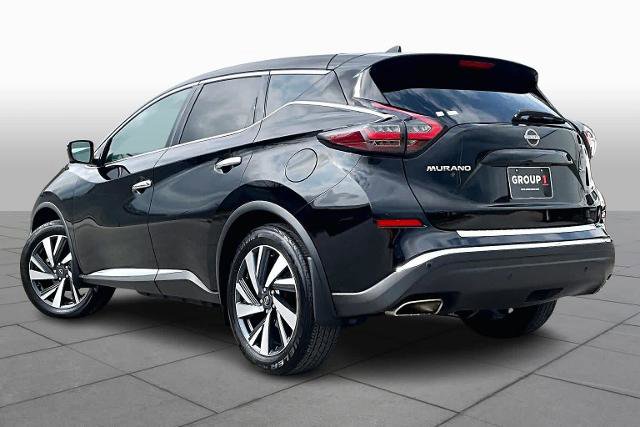 Certified 2024 Nissan Murano SL image 12