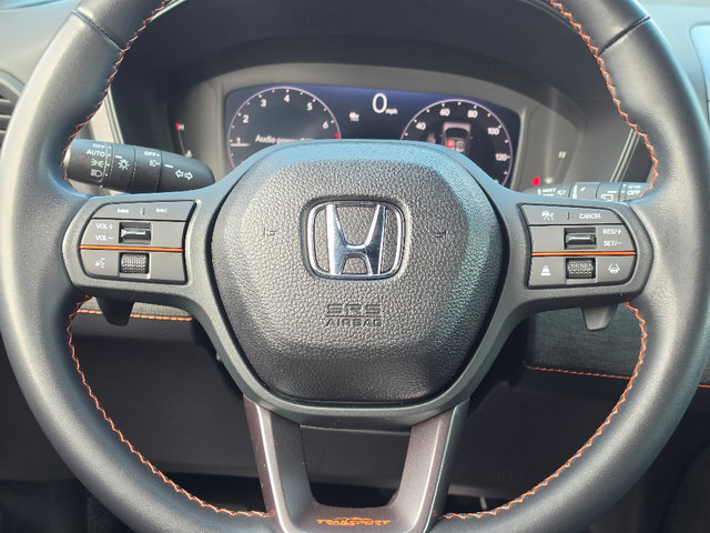 Certified 2026 Honda Passport TrailSport image 29