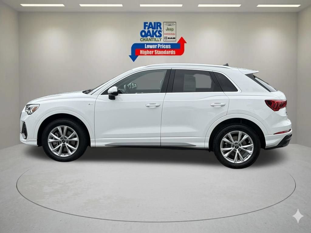 Used 2024 Audi Q3 2.0T Premium AWD/4WD image 10