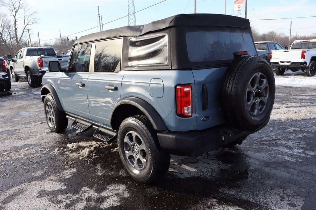 Used 2023 Ford Bronco Big Bend image 3