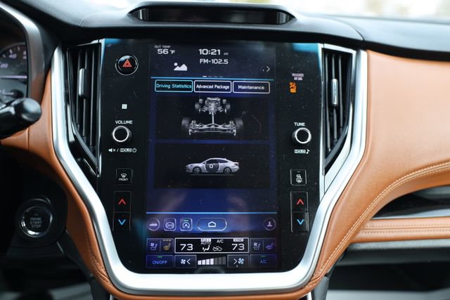 Certified 2022 Subaru Legacy Touring XT image 37