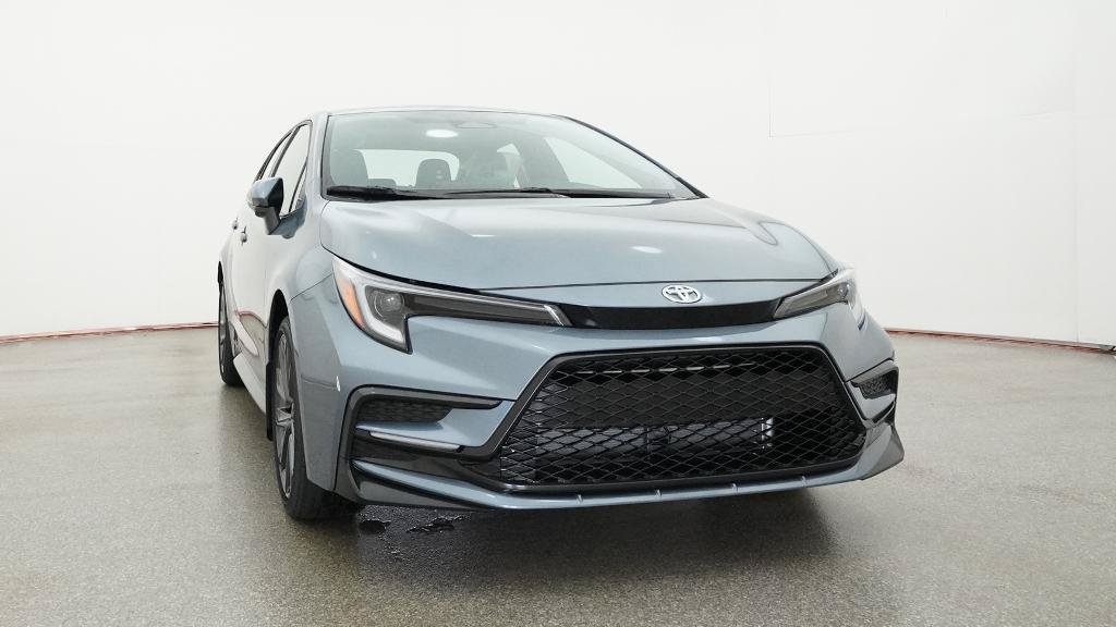 New 2026 Toyota Corolla SE FWD image 33