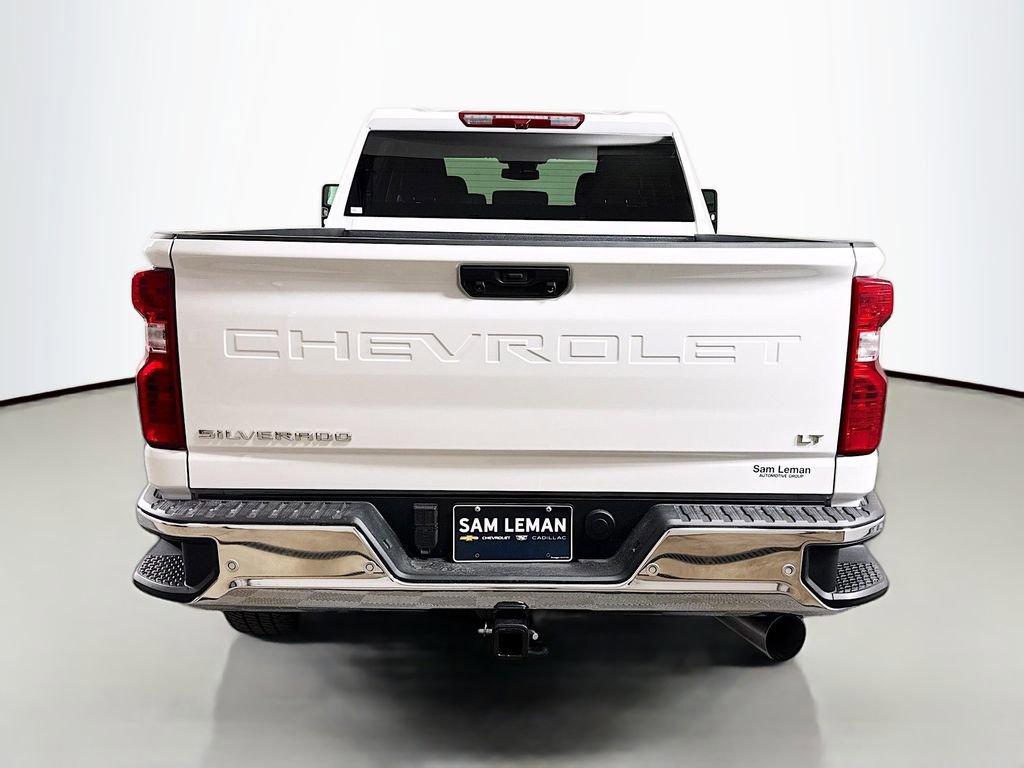 New 2026 Chevrolet Silverado 2500 LT w/ All Star Edition image 6