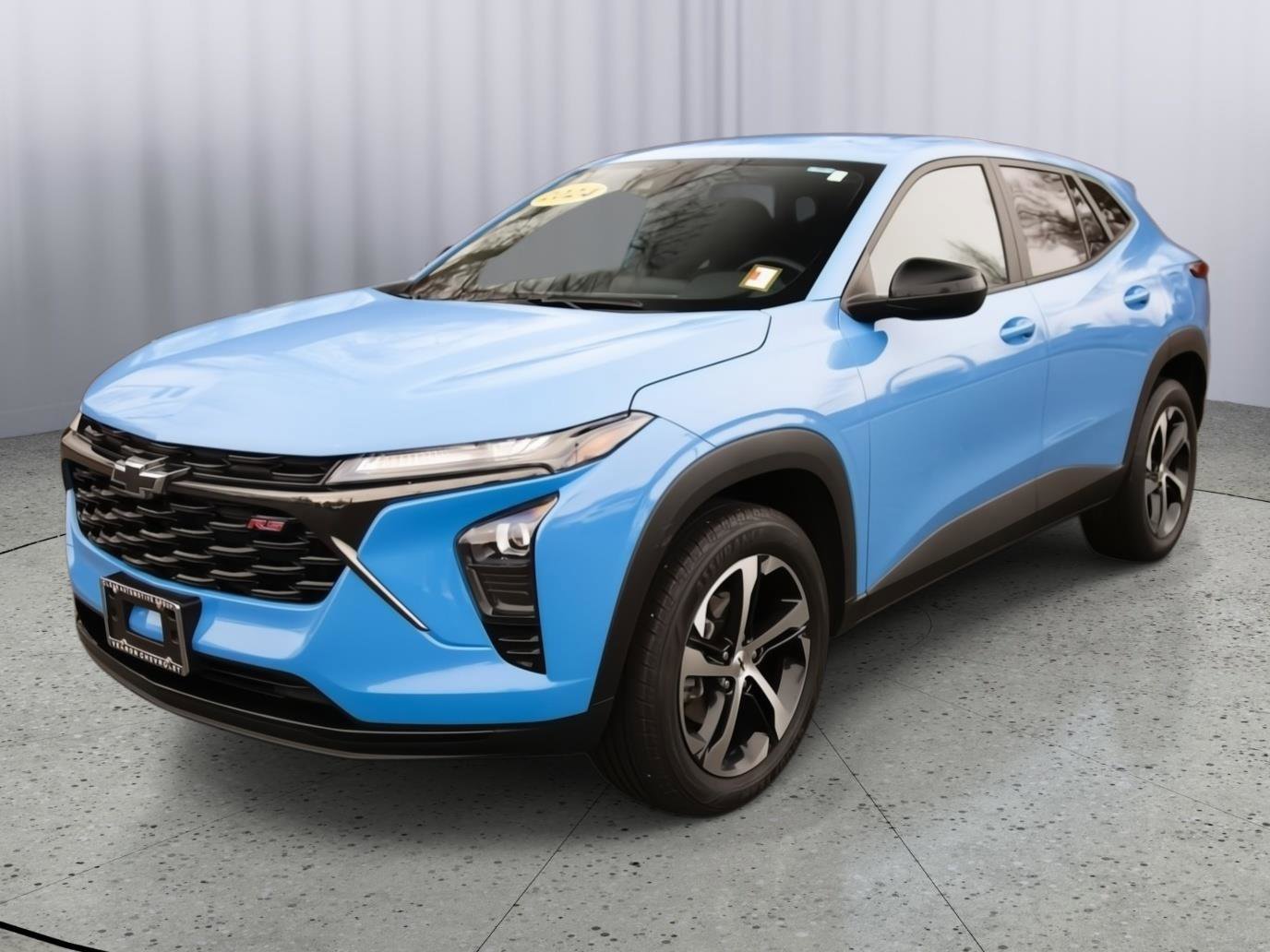 Used 2024 Chevrolet Trax RS w/ Driver Confidence Package image 17