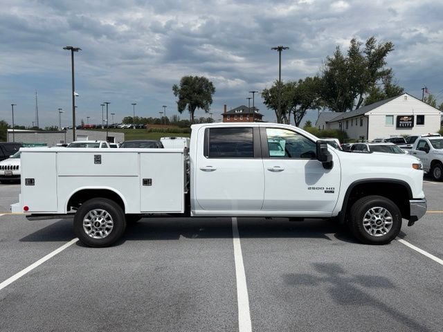 New 2026 Chevrolet Silverado 2500 LT w/ Convenience Package AWD/4WD image 9