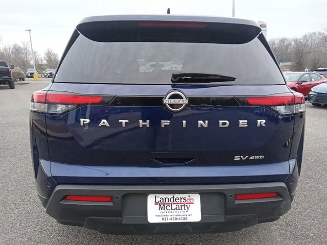 Used 2024 Nissan Pathfinder SV image 4