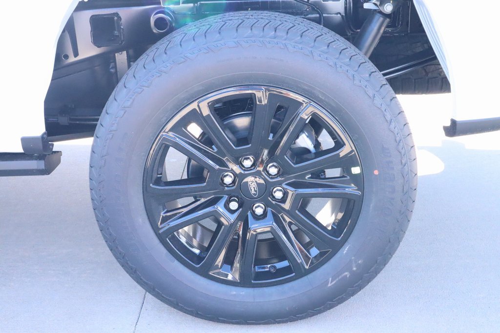 New 2025 Ford F150 Platinum w/ Equipment Group 702A High image 22