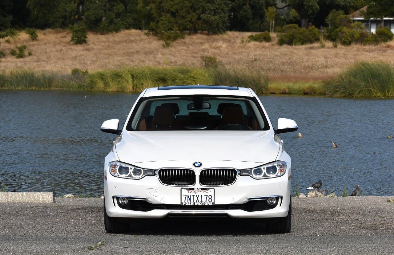 Used 2015 BMW 335i Sedan image 4