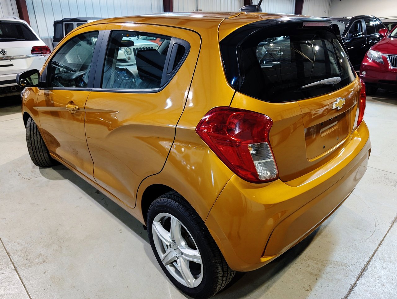 Used 2019 Chevrolet Spark LS image 6