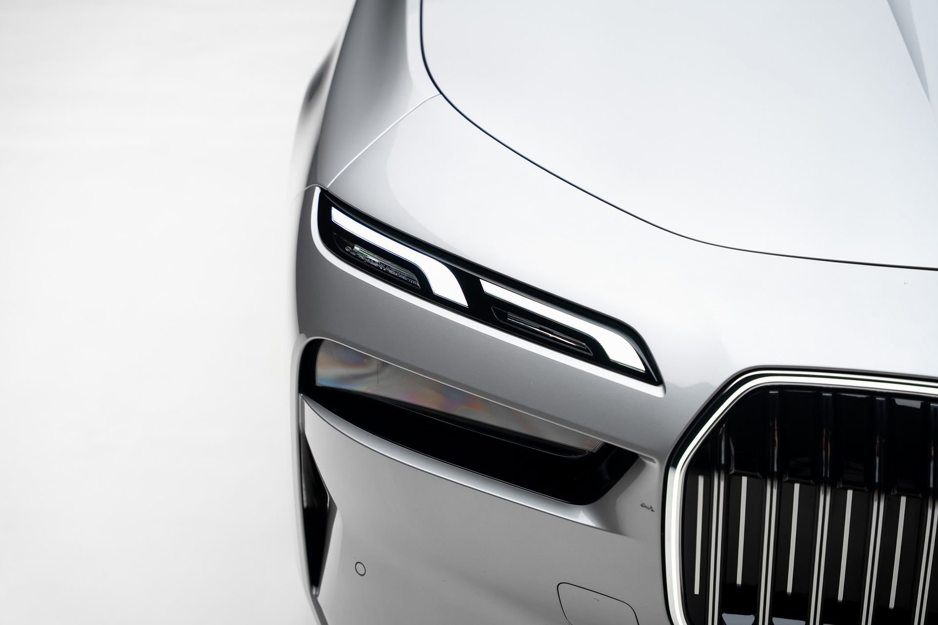 Used 2024 BMW i7 eDrive50 RWD image 12