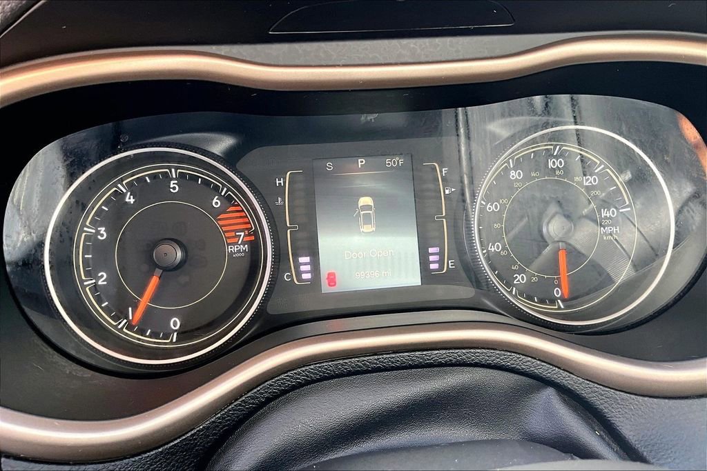 Used 2016 Jeep Cherokee Latitude image 28