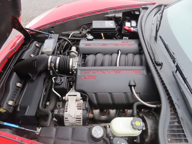 Used 2007 Chevrolet Corvette Convertible w/ Preferred Equipment Group image 10