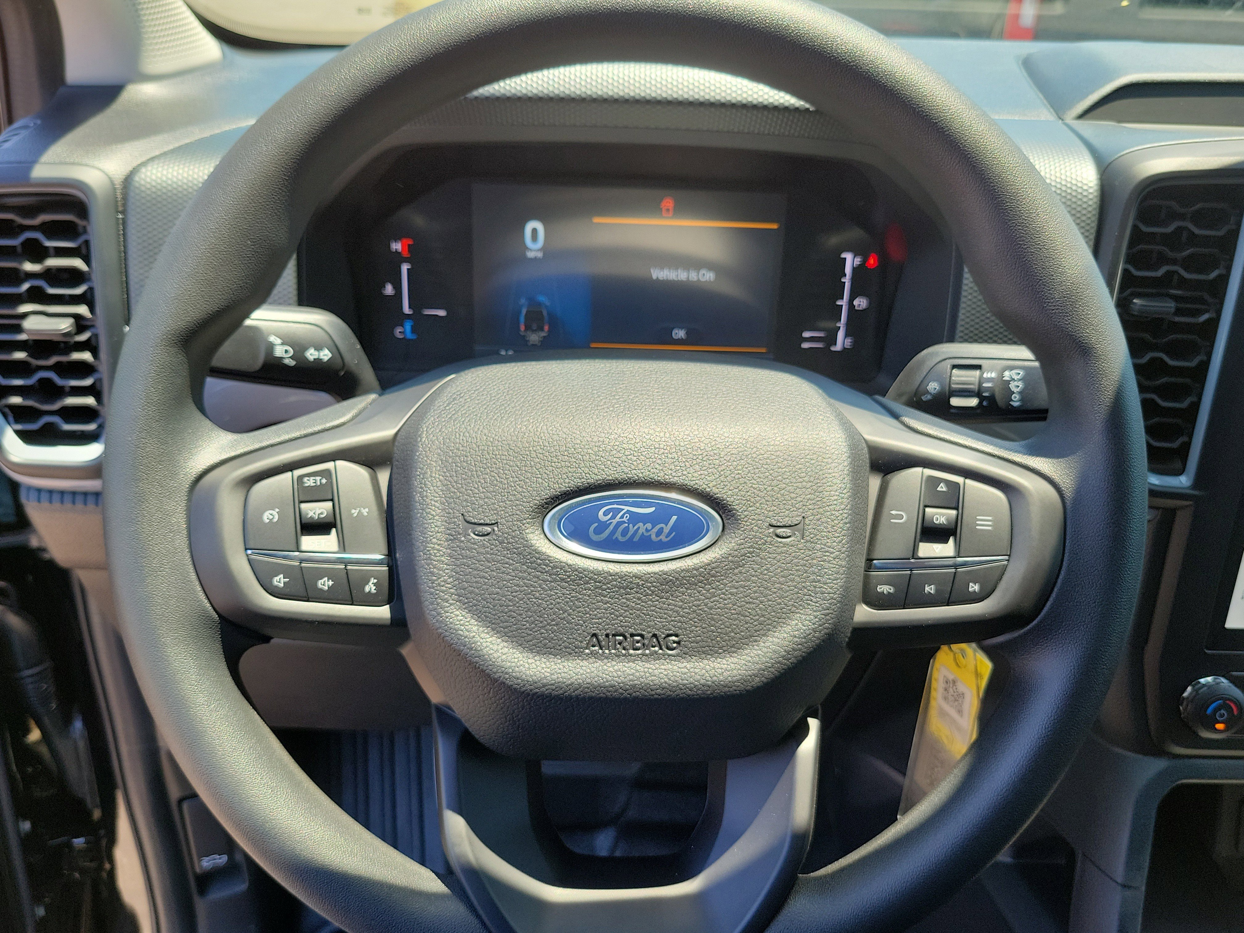 New 2026 Ford Ranger XL RWD image 15