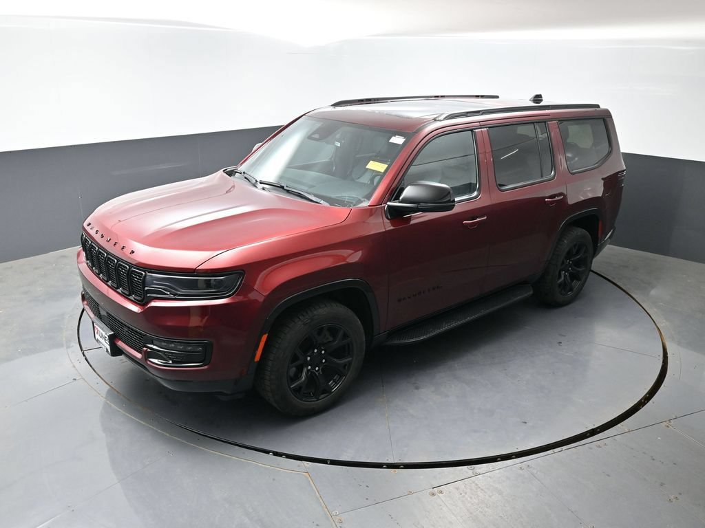 Used 2024 Jeep Wagoneer Series II AWD/4WD image 45