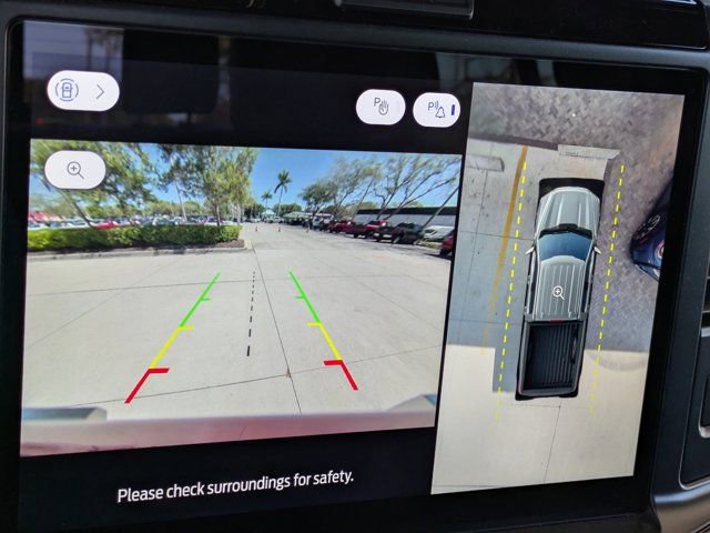 Certified 2025 Ford F150 Platinum w/ Equipment Group 702A High image 7